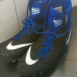 Football Lineman Cleats Nike Force Savage 918345